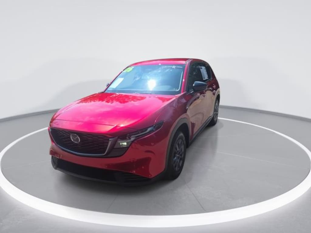 Certified 2026 Mazda CX-5 2.5 S Select SUV