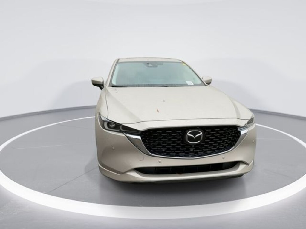 Certified 2025 Mazda CX-5 2.5 S Premium Plus Package SUV