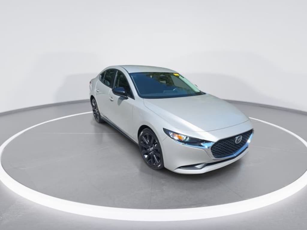 Used 2025 Mazda Mazda3 2.5 S Select Sport Sedan