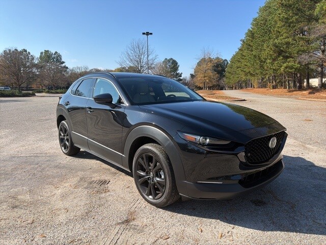 2025 Mazda CX-30 2.5 Turbo Premium Plus photo 4