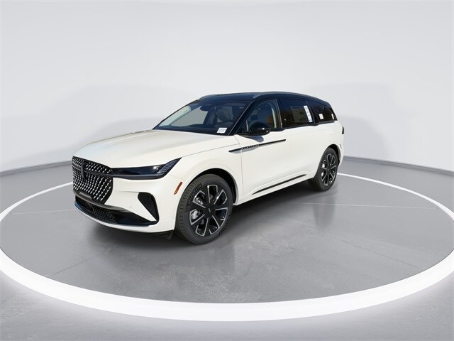 2026 Lincoln Nautilus Reserve photo 4