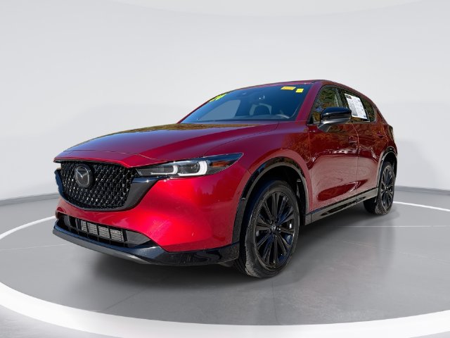 Certified 2024 Mazda CX-5 2.5 Turbo Premium SUV