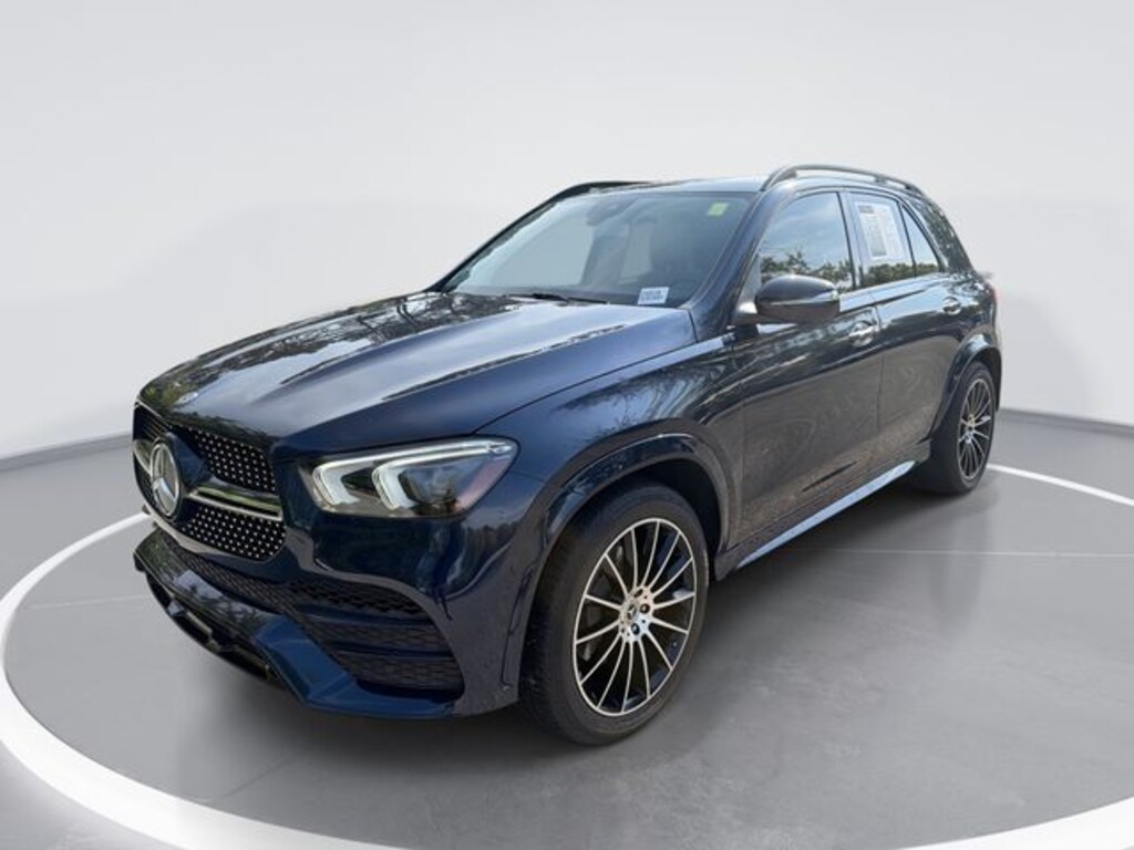 Used 2020 Mercedes-Benz GLE GLE 350 SUV