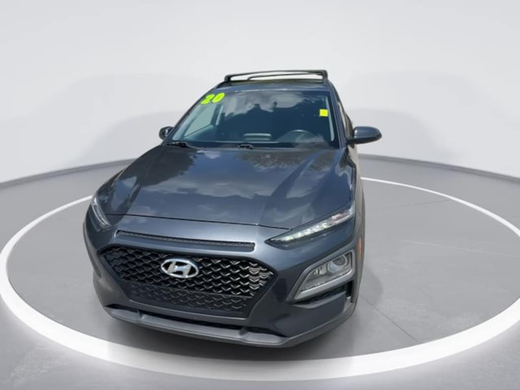 Used 2020 Hyundai Kona SEL SUV