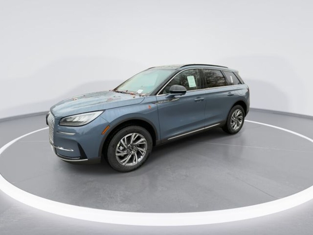 Certified 2026 Lincoln Corsair Premiere SUV