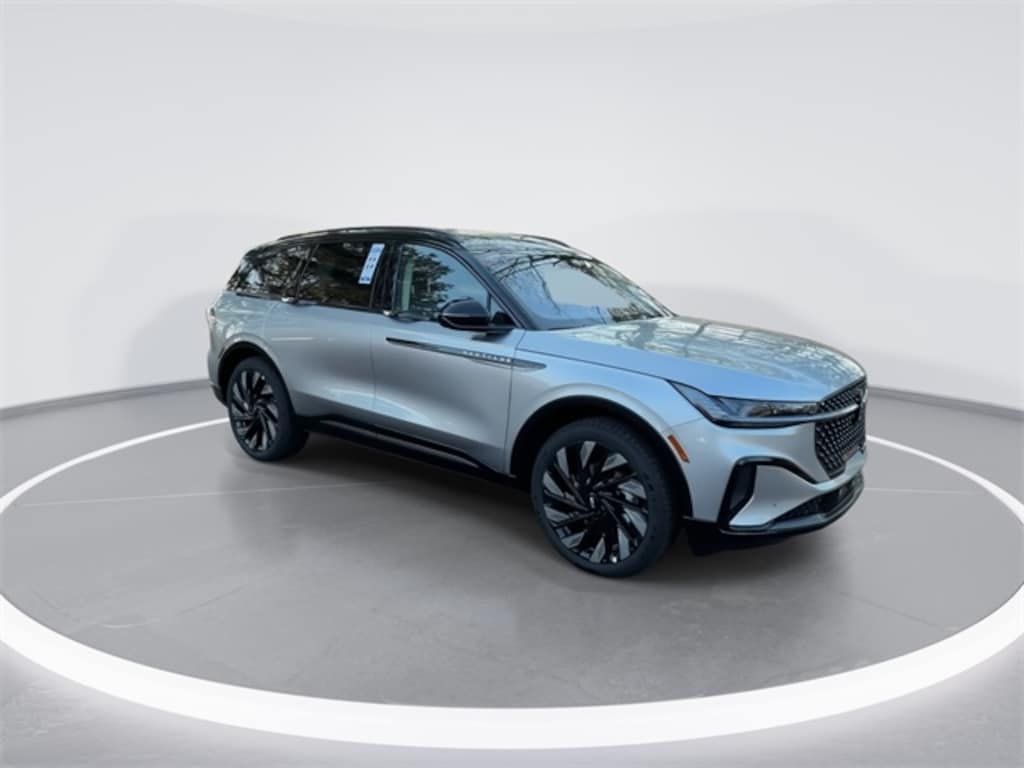 New 2026 Lincoln Nautilus Reserve CROSSOVERS