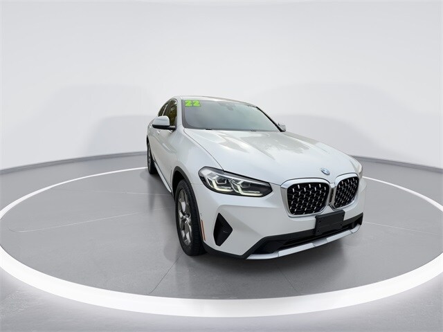 2022 Bmw X4 xDrive30i photo 2