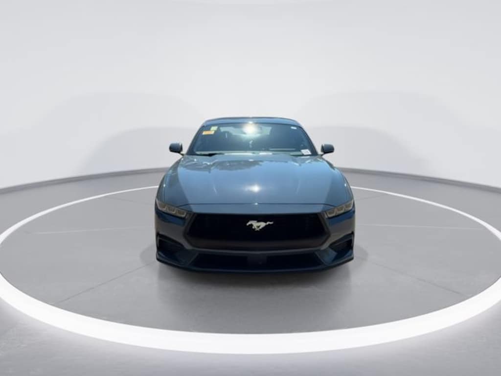 Used 2025 Ford Mustang Ecoboost Coupe
