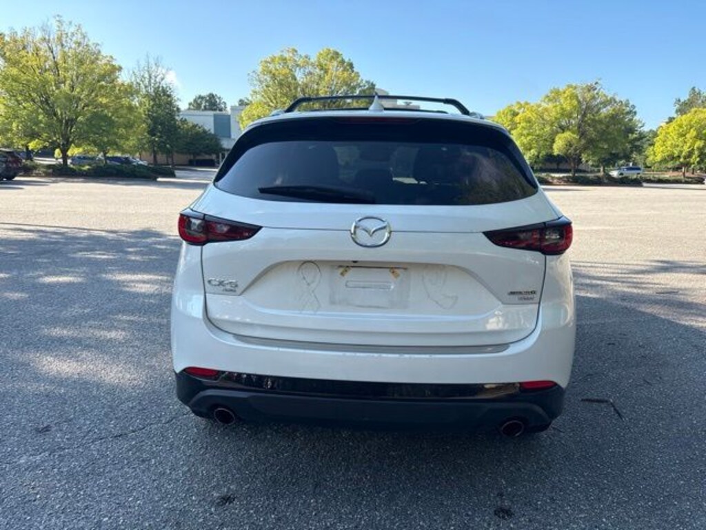 Certified 2024 Mazda CX-5 2.5 Carbon Turbo SUV