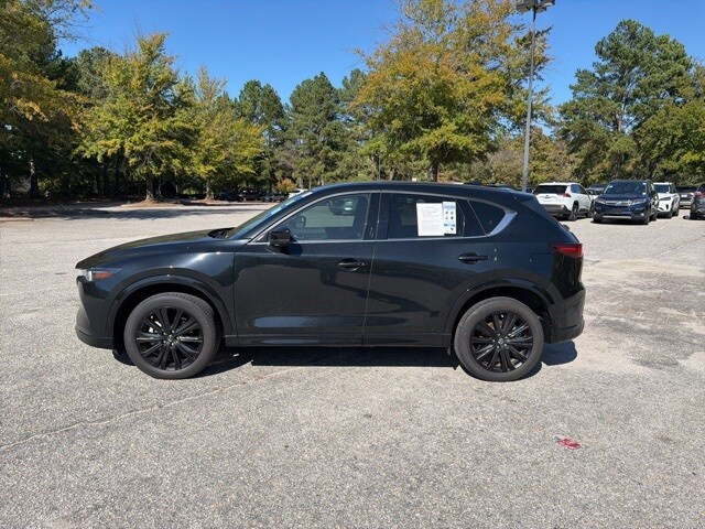 2023 Mazda CX-5 2.5 Turbo photo 2