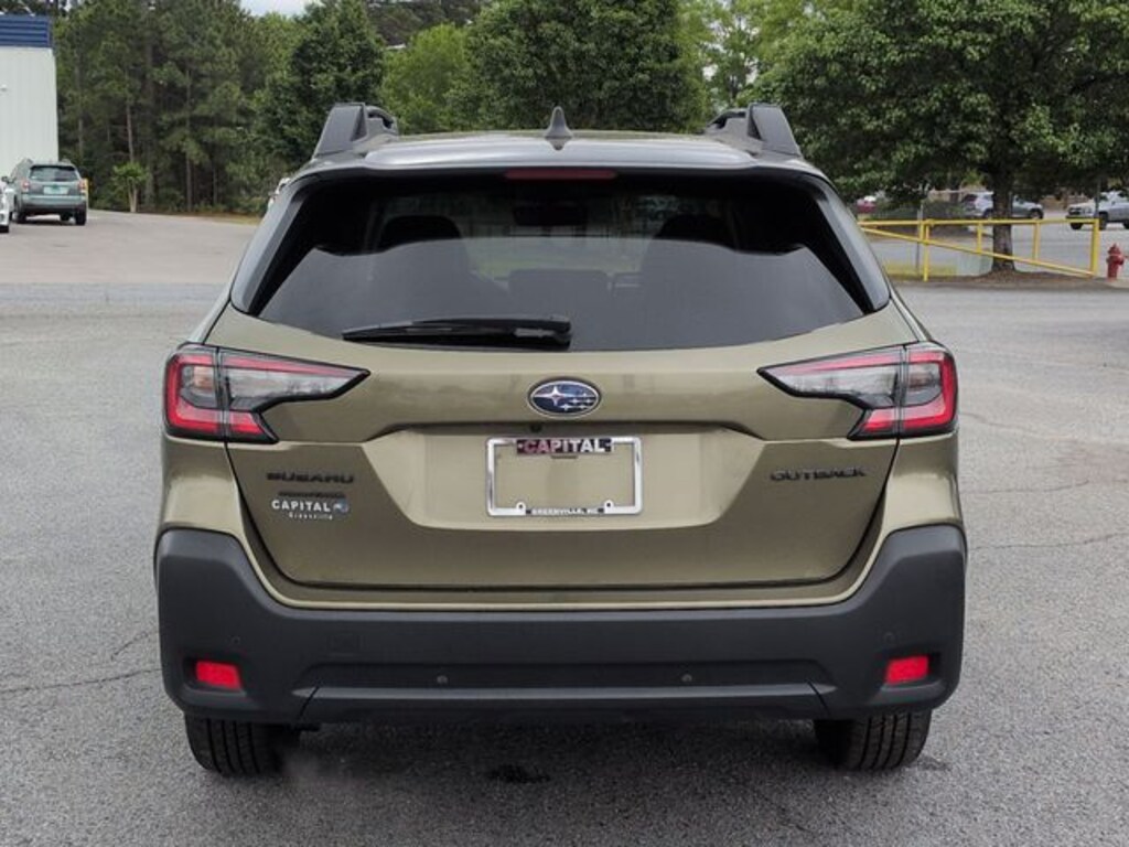 Used 2025 Subaru Outback Onyx Edition SUV