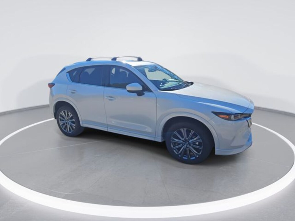 Certified 2025 Mazda CX-5 2.5 Turbo Signature SUV
