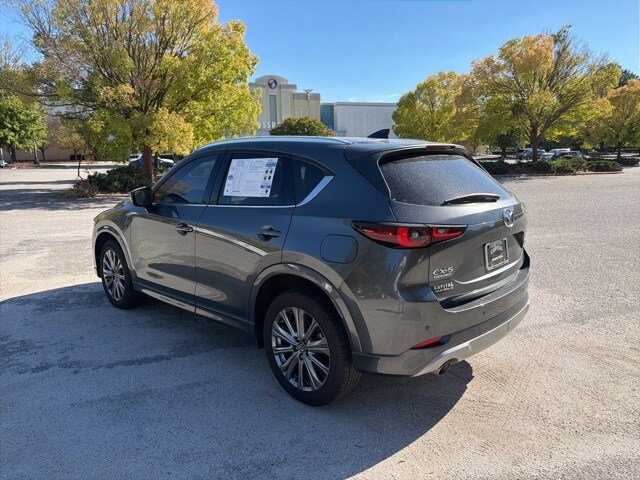 2024 Mazda CX-5 2.5 Turbo Signature photo 3