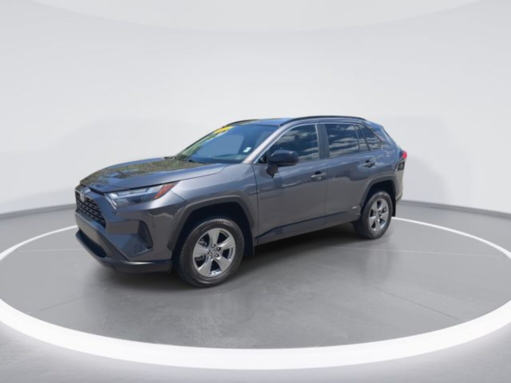 Used 2024 Toyota RAV4 Hybrid LE SUV