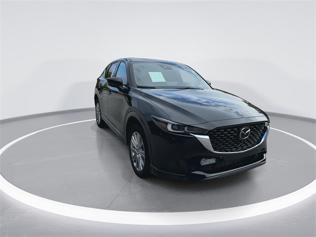 2022 Mazda CX-5 2.5 Turbo Signature photo 2