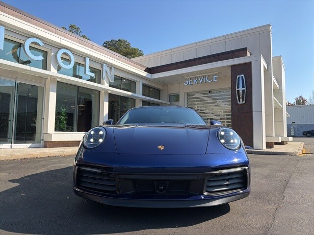 2020 Porsche 911 S photo 3