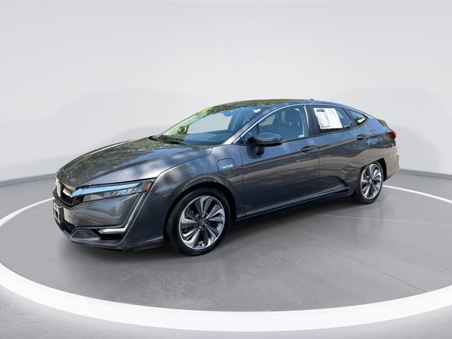 2018 Honda Clarity Plug-In Hybrid's photo