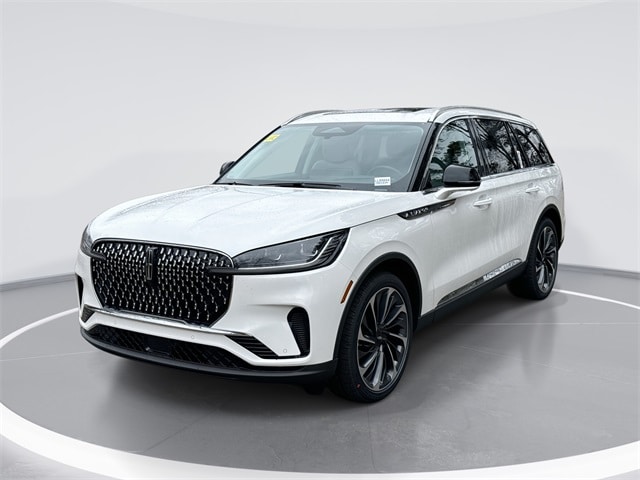 2026 Lincoln Aviator Reserve's photo