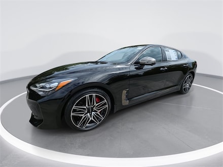 2023 Kia Stinger GT2 Sedan