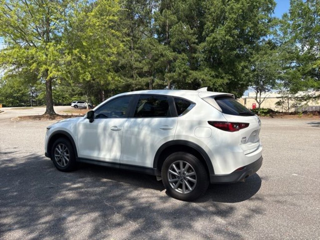 Used 2022 Mazda CX-5 2.5 S Select Package SUV