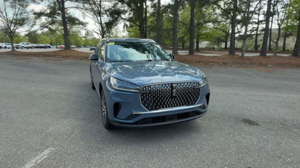 New 2026 Lincoln Aviator Premiere SUV