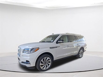 2024 Lincoln Navigator L Reserve SUV