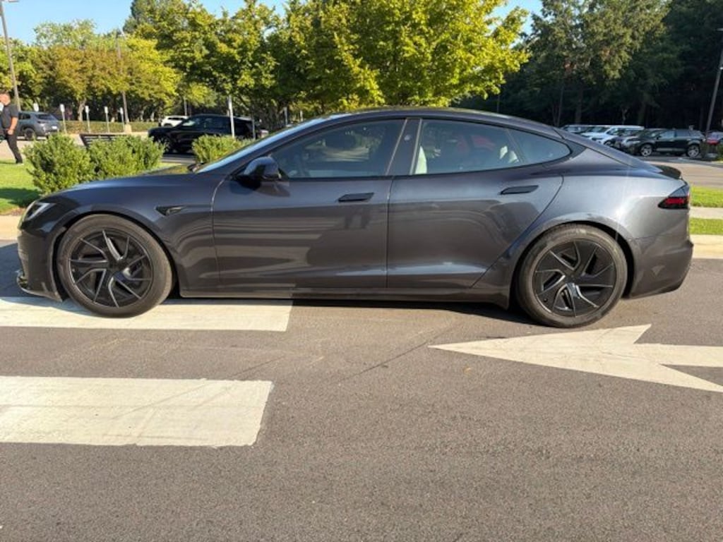 Used 2026 Tesla Model S Base Hatchback