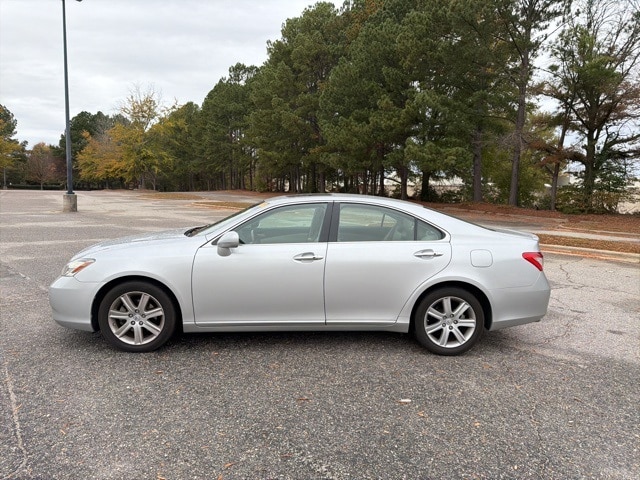 Used 2009 Lexus ES 350 with VIN JTHBJ46GX92330875 for sale in Cary, NC