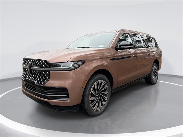 2025 Lincoln Navigator Black Label L's photo