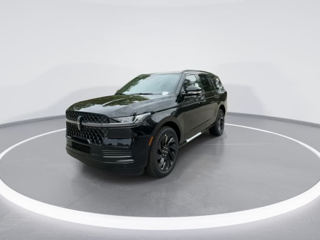 New 2026 Lincoln Navigator Reserve SUV