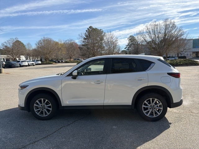 2023 Mazda CX-5 S Preferred package's photo