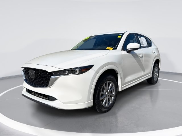 2024 Mazda CX-5