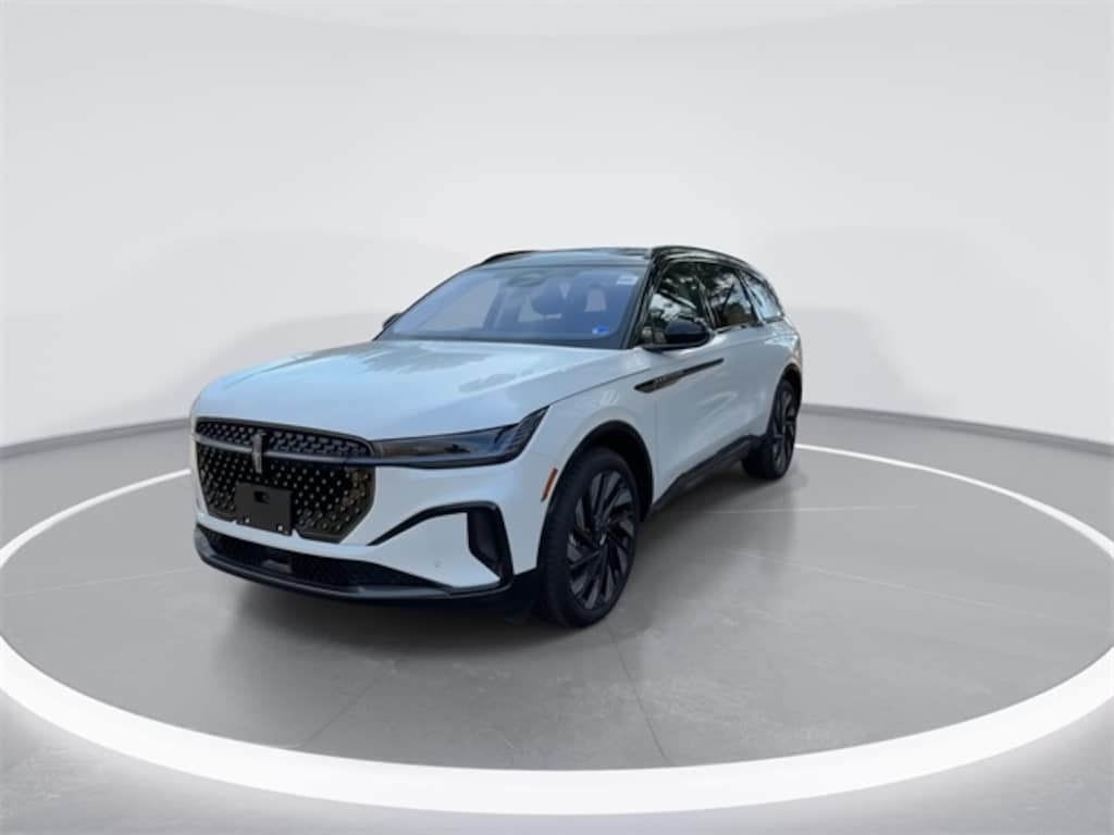 New 2026 Lincoln Nautilus Reserve CROSSOVERS