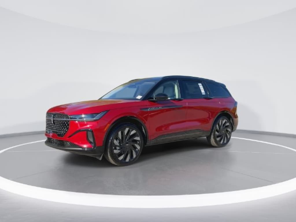 New 2026 Lincoln Nautilus Reserve CROSSOVERS