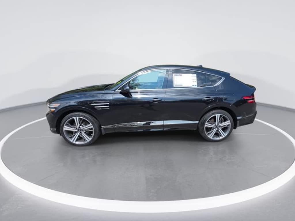 Used 2025 Genesis GV80 Coupe 3.5T e-SC SUV