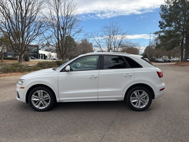 2017 Audi Q3 Premium