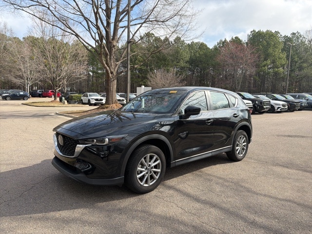 2023 Mazda CX-5 S