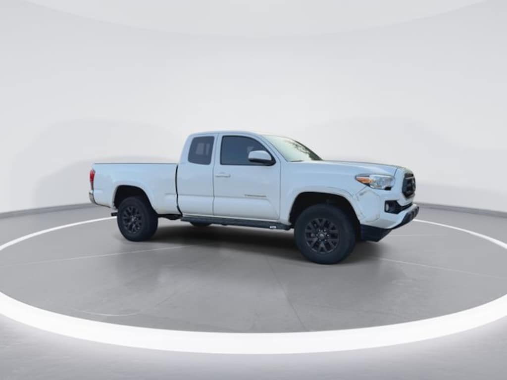 Used 2020 Toyota Tacoma SR5 Truck