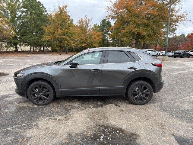 2024 Mazda CX-30 2.5 Turbo Premium Plus photo 2