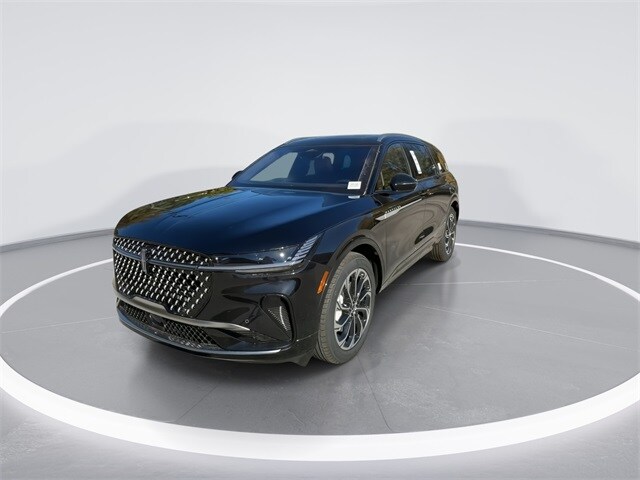 2026 Lincoln Nautilus Reserve photo 4