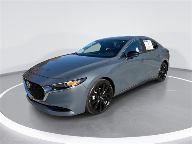 2024 Mazda Mazda3 Carbon Edition's photo