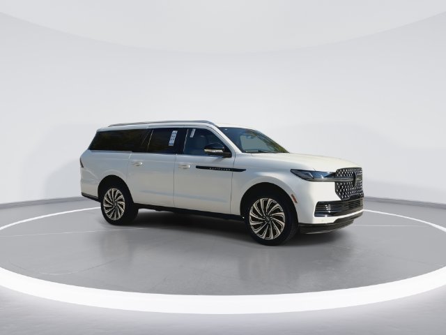 New 2027 Lincoln Navigator Black Label L SUV