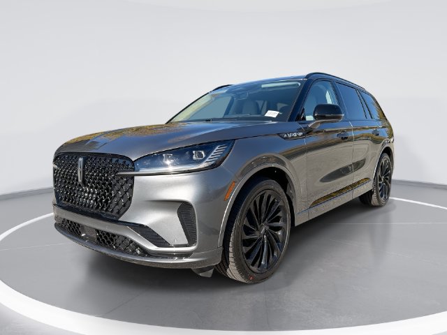 2027 Lincoln Aviator