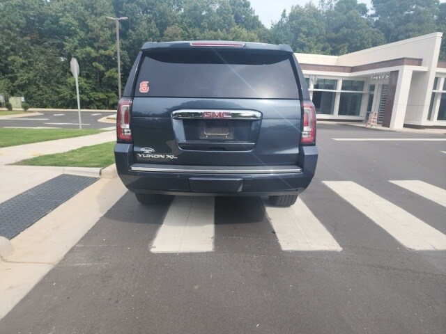 2019 Gmc Yukon XL Denali photo 4