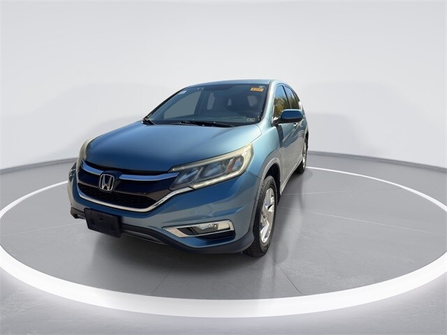 2016 Honda CR-V EX photo 3
