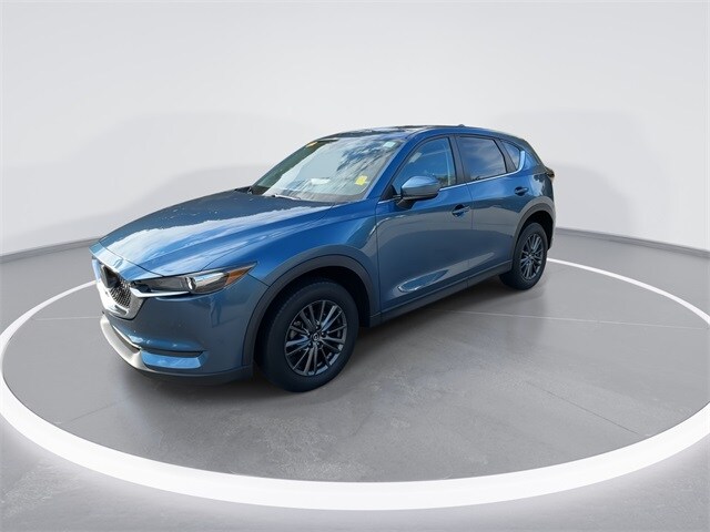 2021 Mazda CX-5 Touring photo 4