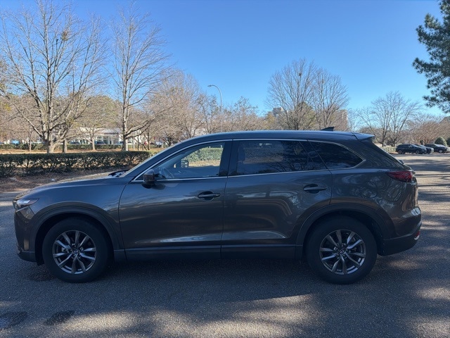 2022 Mazda CX-9 Touring's photo