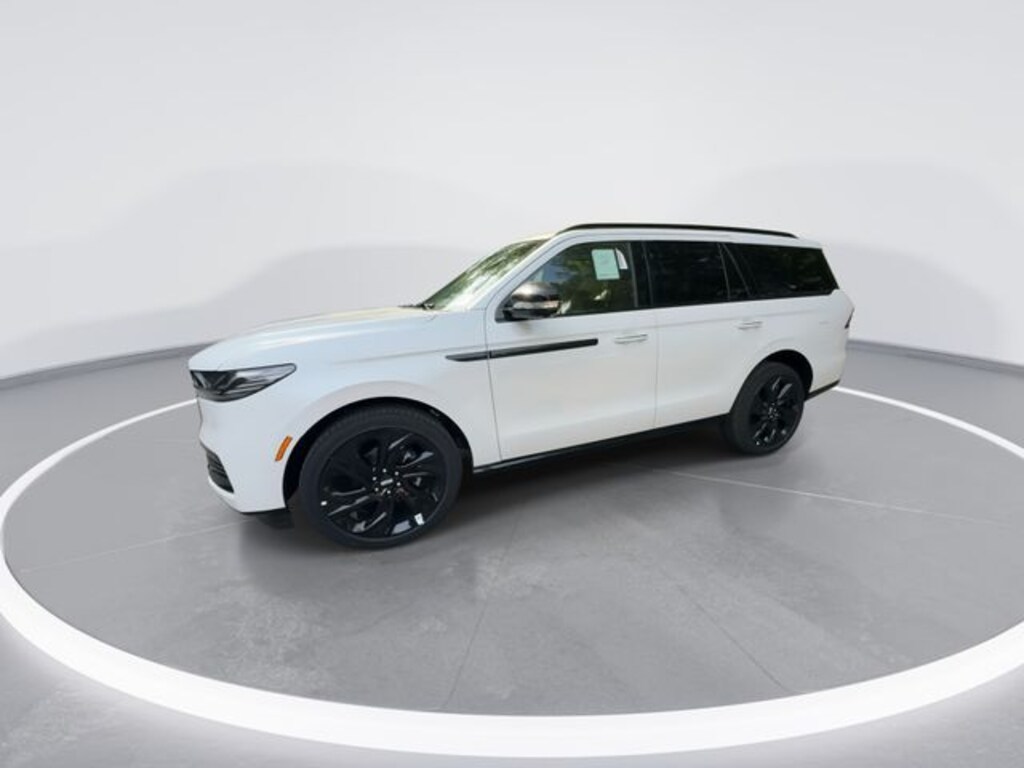 New 2027 Lincoln Navigator Reserve SUV
