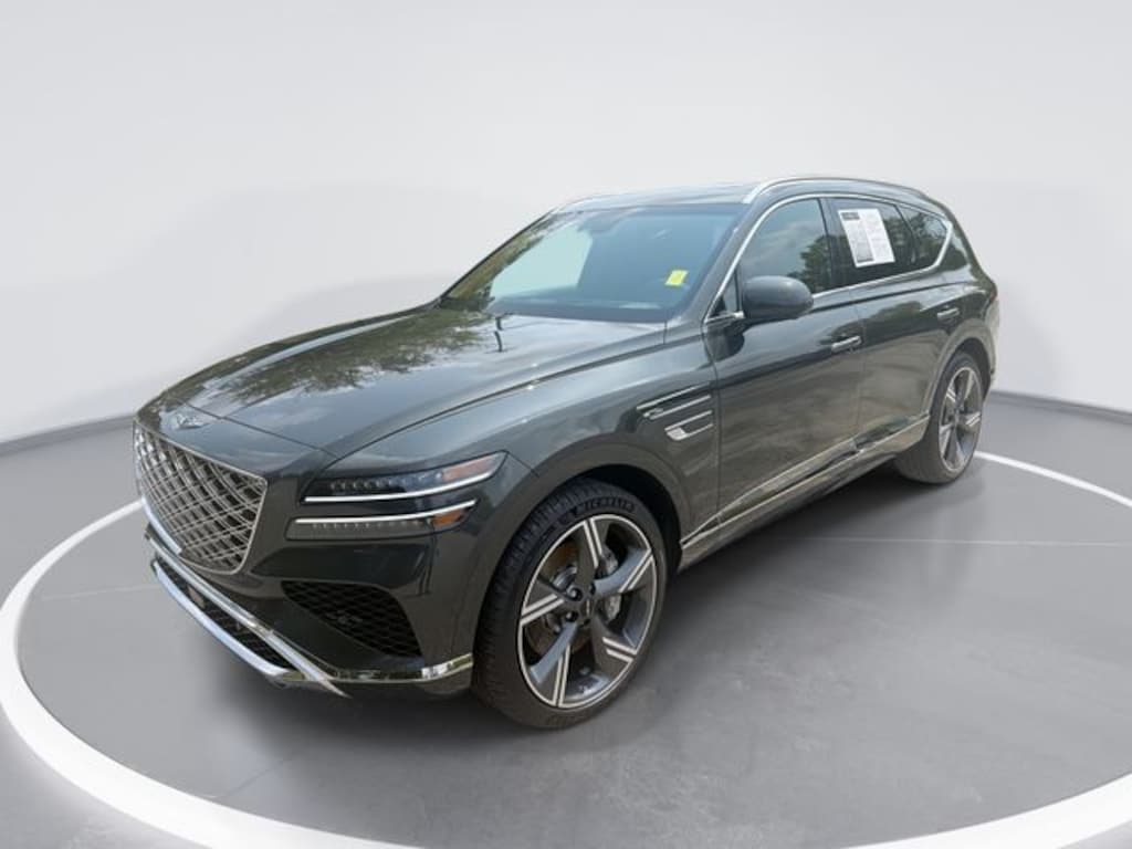 Used 2026 Genesis GV80 3.5T Prestige SUV