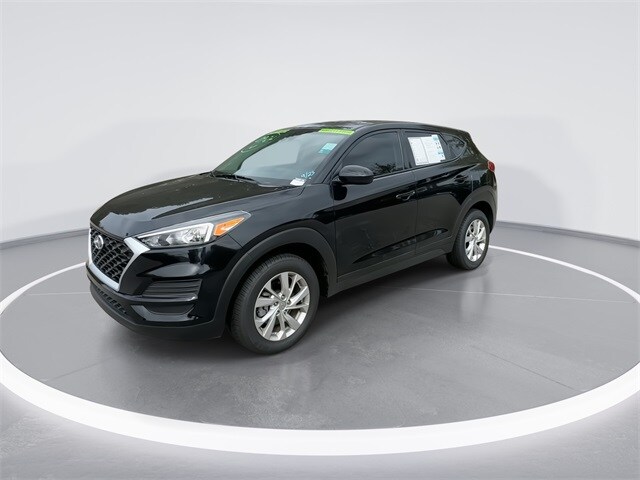 2021 Hyundai Tucson SE photo 4